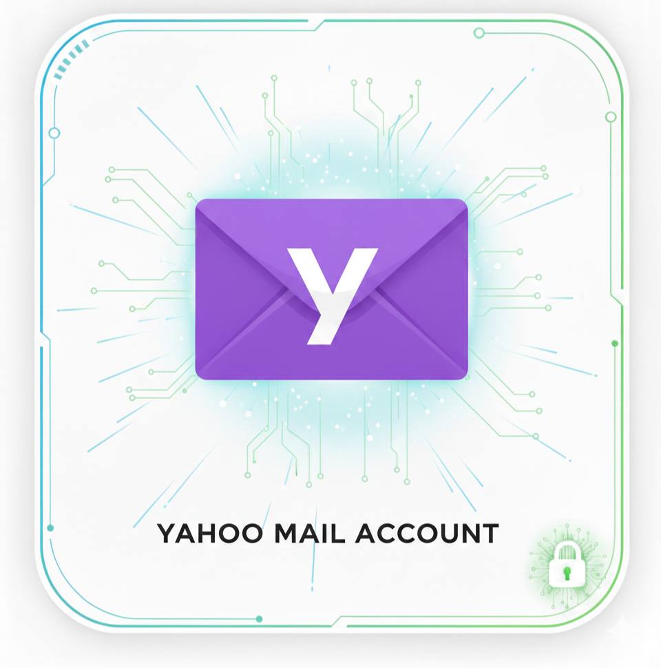 全新YAHOO邮箱（开通POP,SMTP)